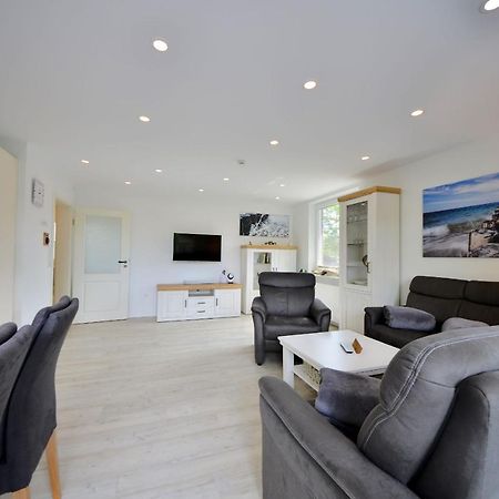 Ferienwohnung Sturmfrei Wangerooge Ngoại thất bức ảnh