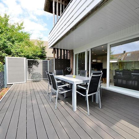 Ferienwohnung Sturmfrei Wangerooge Ngoại thất bức ảnh