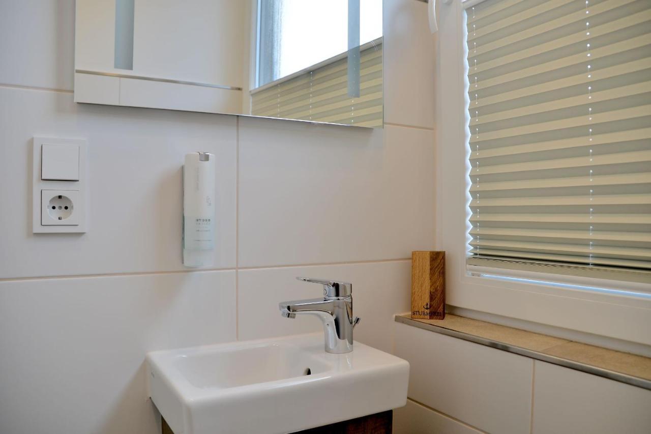 Ferienwohnung Sturmfrei Wangerooge Ngoại thất bức ảnh