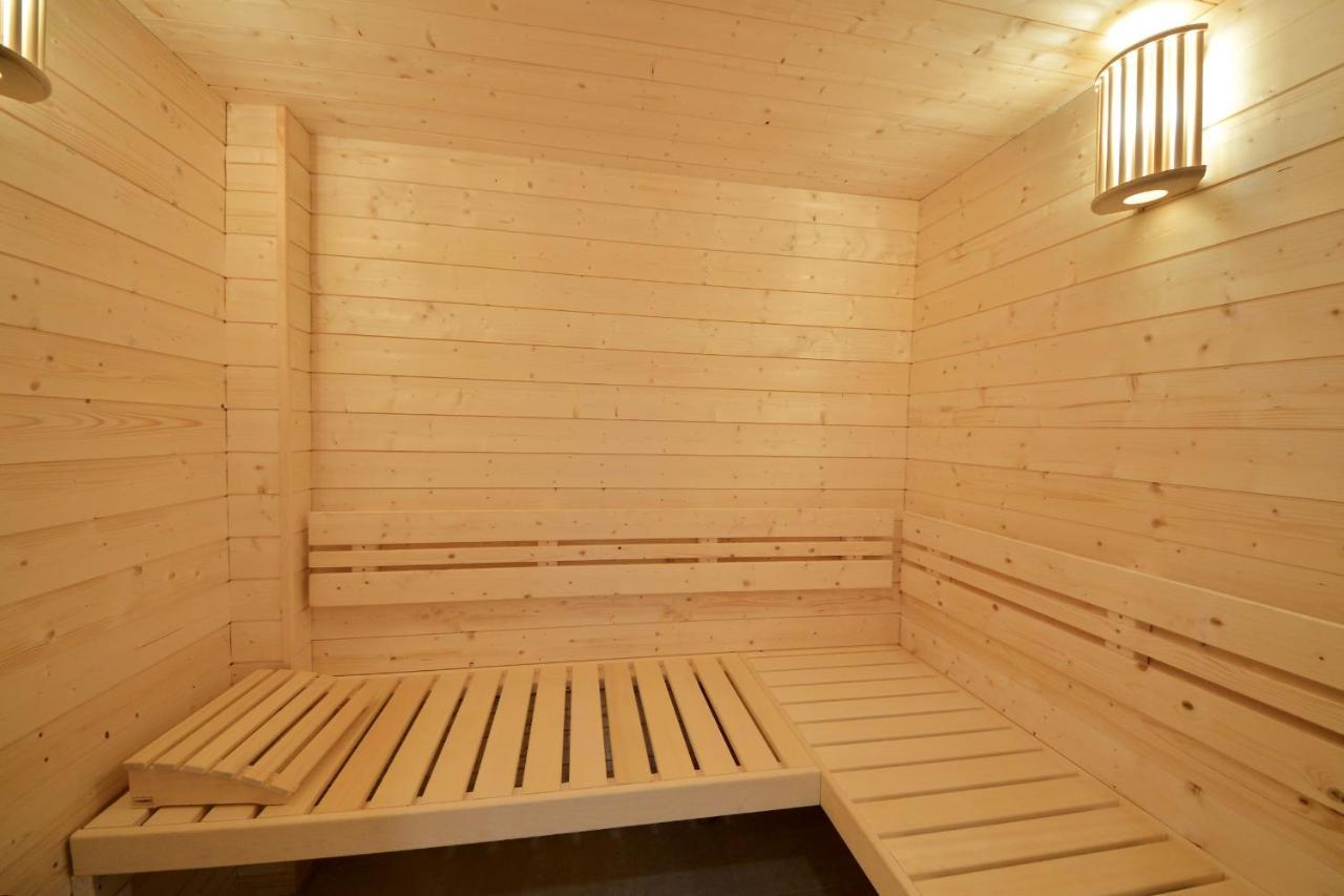 Ferienwohnung Sturmfrei Wangerooge Ngoại thất bức ảnh