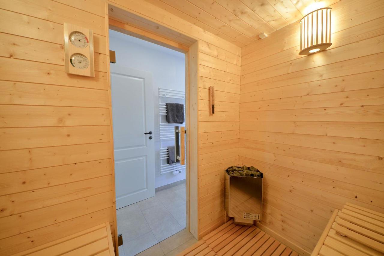 Ferienwohnung Sturmfrei Wangerooge Ngoại thất bức ảnh