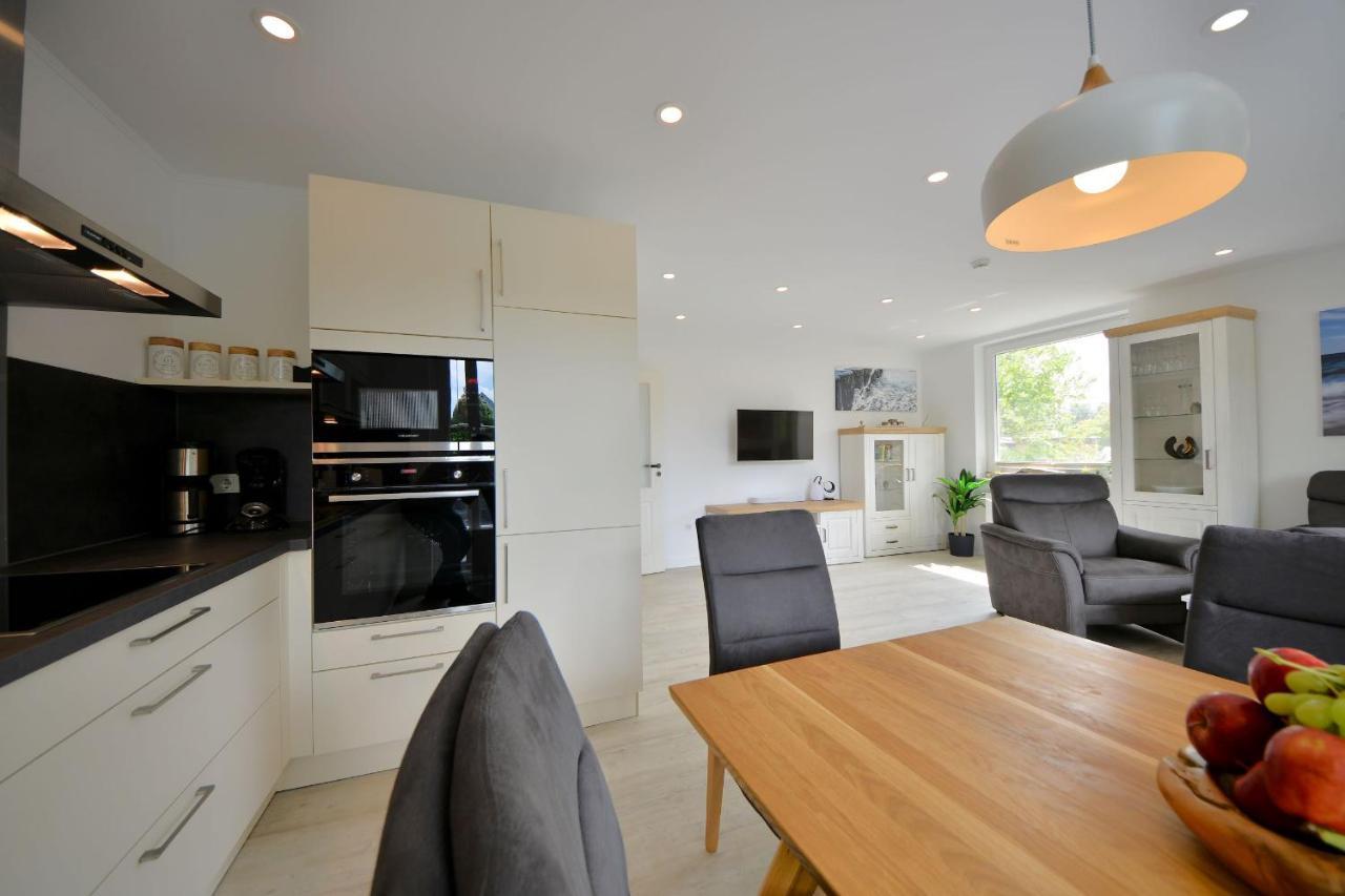 Ferienwohnung Sturmfrei Wangerooge Ngoại thất bức ảnh
