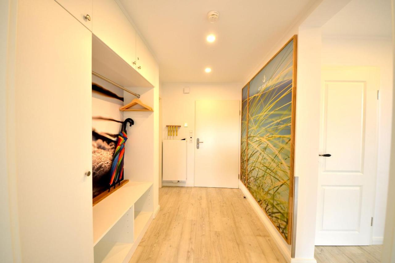Ferienwohnung Sturmfrei Wangerooge Ngoại thất bức ảnh