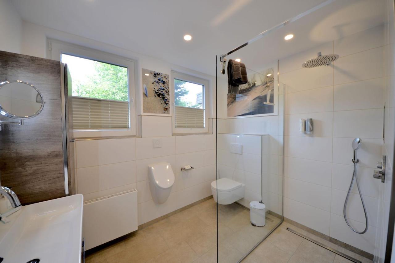 Ferienwohnung Sturmfrei Wangerooge Ngoại thất bức ảnh